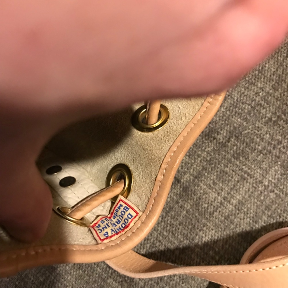 Dooney & Bourke mini bag - Picture 4 of 4